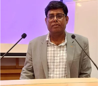 Prof. Bhaskar Biswas