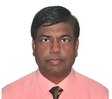 Convener Dr. Goutam Kumar Dalapati